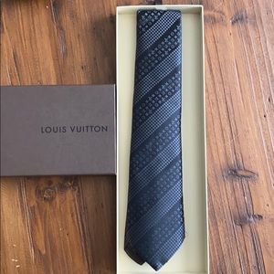Louis Vuitton Tie